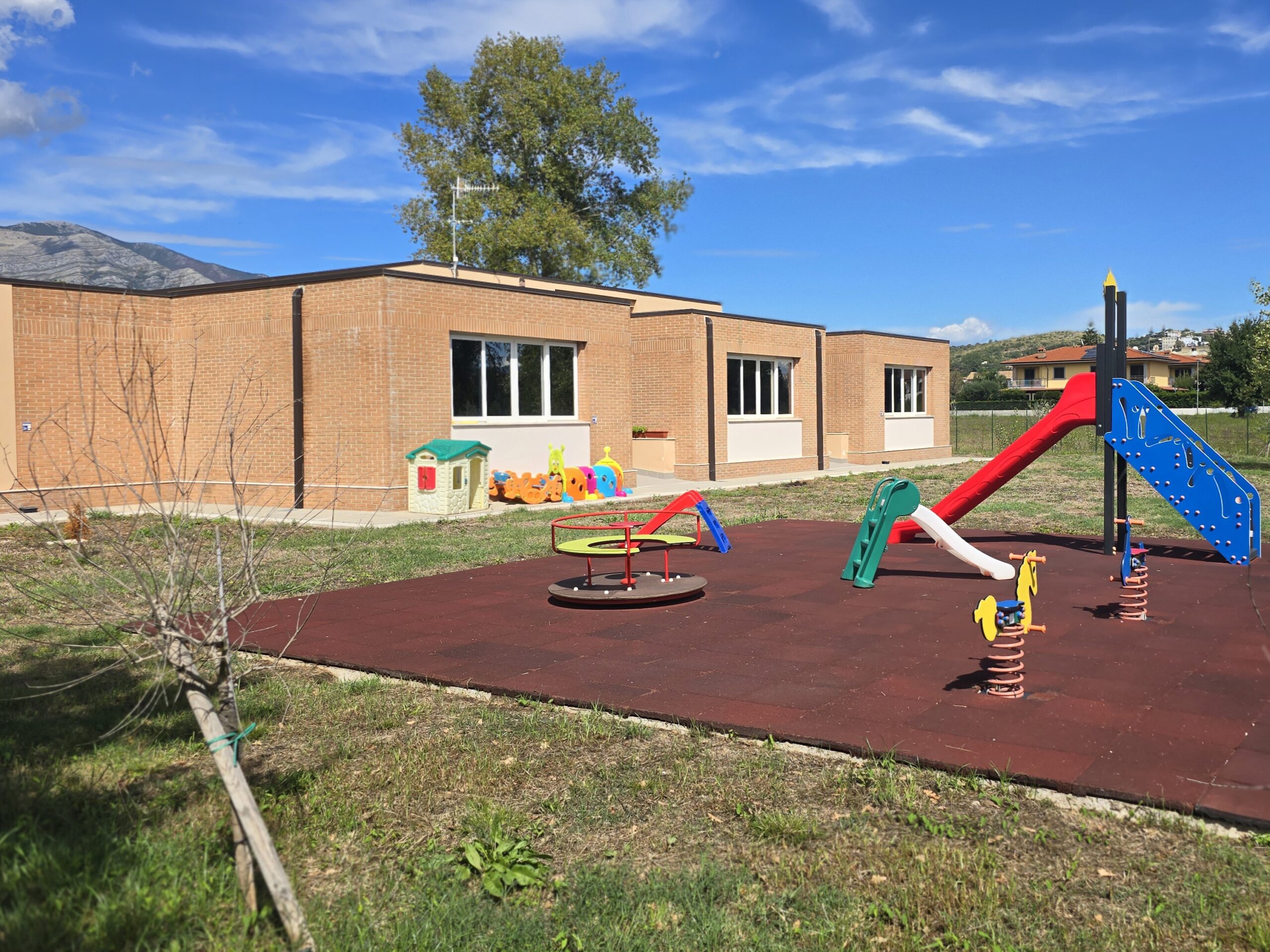 Area Giochi Esterna