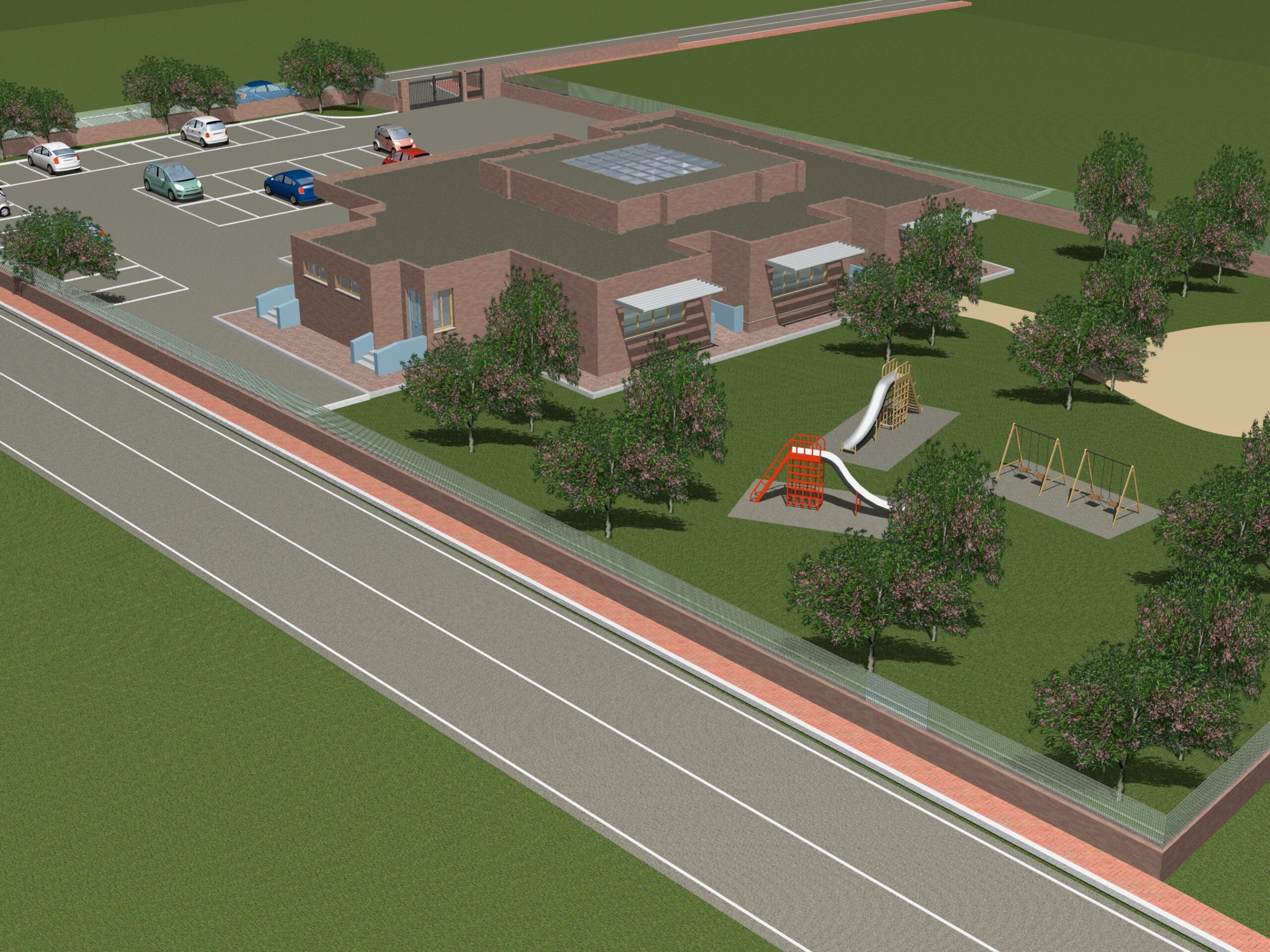 Progetto 3D
