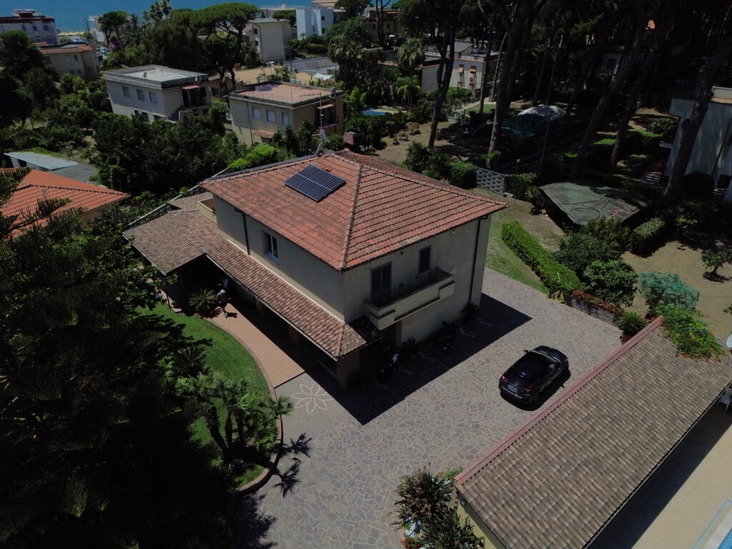 Prospetto Sud
