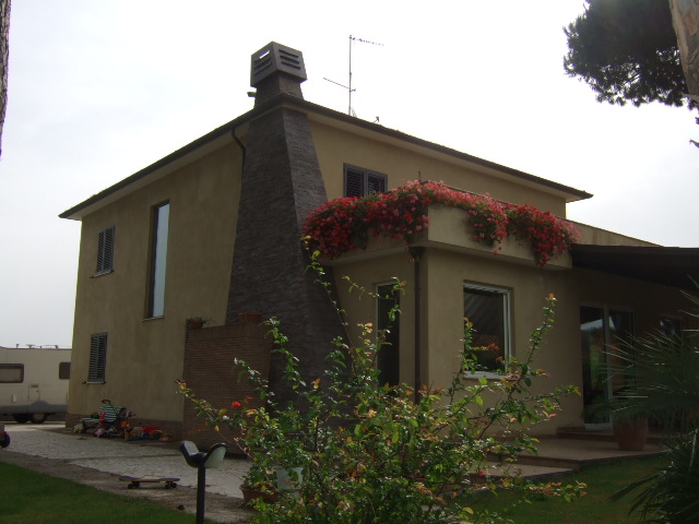 Prospetto Est