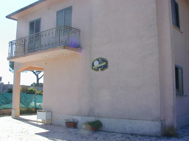 Prospetto Sud