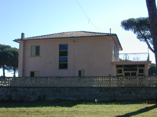 Prospetto Est